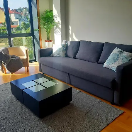 Precioso Apartamento Con Piscina Cerca De La Playa Διαμέρισμα