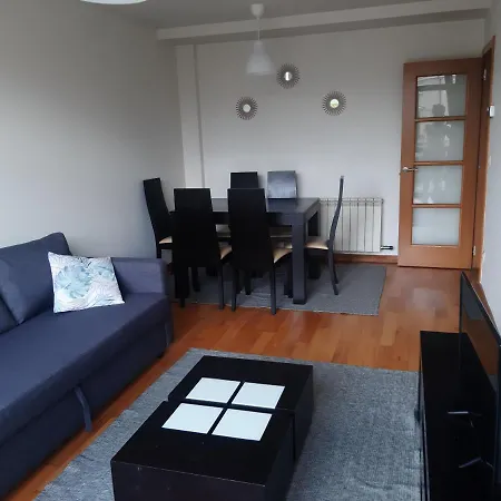 Precioso Apartamento Con Piscina Cerca De La Playa * Nigrán