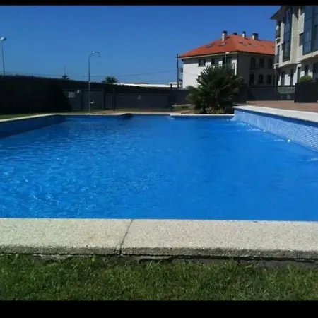 Precioso Apartamento Con Piscina Cerca De La Playa Διαμέρισμα *