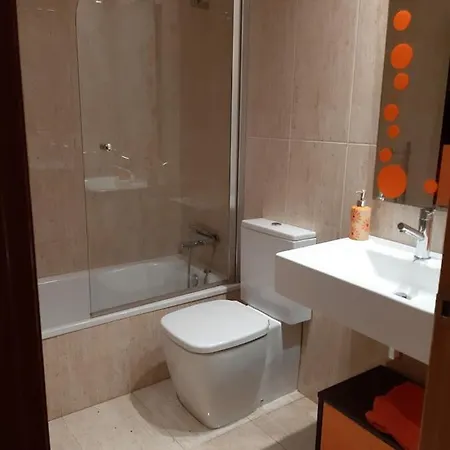 Precioso Apartamento Con Piscina Cerca De La Playa Διαμέρισμα *