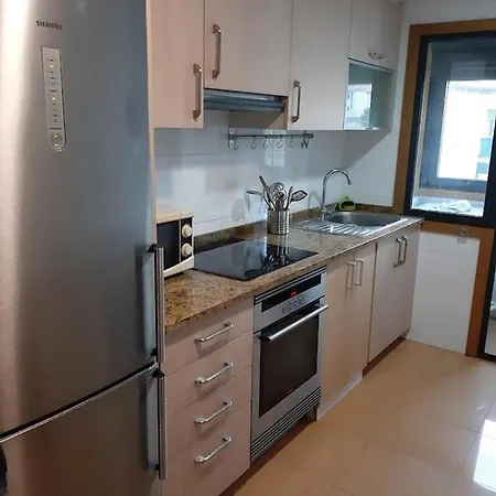 Precioso Apartamento Con Piscina Cerca De La Playa Nigrán