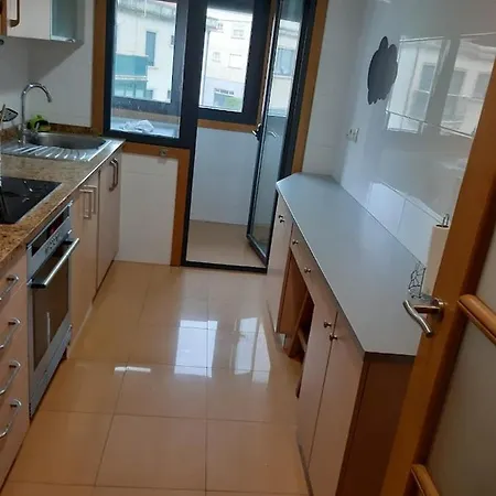 Precioso Apartamento Con Piscina Cerca De La Playa Nigrán